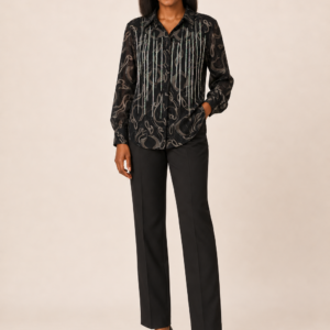 Shirt black