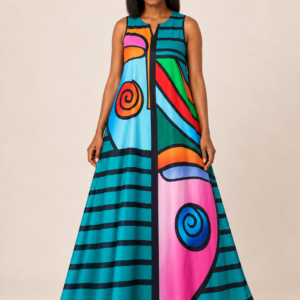 Gown joy