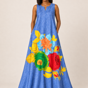 Gown beauty