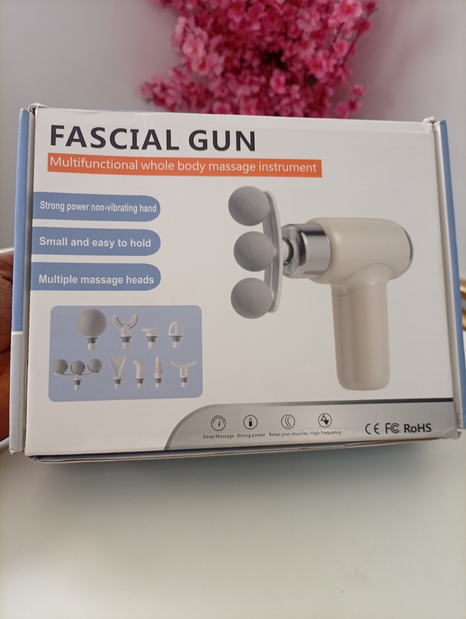 Massage gun
